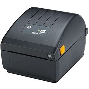 Zebra Directe thermische printer ZD230-4 inch desktopprinter - USB en Ethernet connectiviteit - Geschikt voor logistiek, licht productie, detailhandel en gezondheidszorg toepassingen