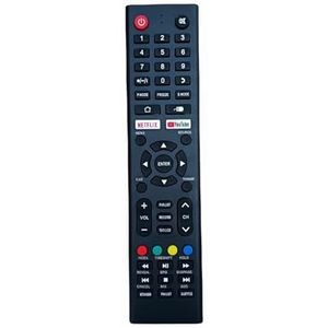 Vervangende afstandsbediening for N-AD*O NC-421THD for smart-tv