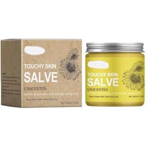 Kruidenhuidverzachtende Balsem - Verlicht Droogheid En Roodheid, Hydrateert Voedt, Herstelt De Huidbarrière(3PCs)