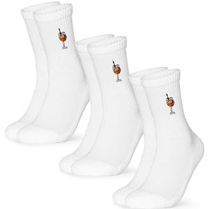 Occulto - Robin - Tennissokken - Pak van 3 - 43-46