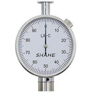 Hardheidsmeter, LX-C-1 Single Needle Durometer Hardheid Tester Sclerometer Metal Hardheid Tester Durometer Durometro Prijs