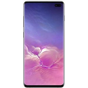 Samsung Galaxy S10 Plus Dual SIM 512GB 8GB RAM SM-G975F/DS Ceramic Black