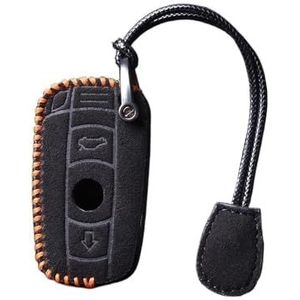 Sleutelbehuizing Voor Bmw E90 E60 E70 E87 3 5 6 Serie M3 M5 X1 X5 X6 Z4 Auto Accessoires Afstandsbediening Slimme Autosleutel Case Sleutel Cover Protector Autosleutelhoesje(4)