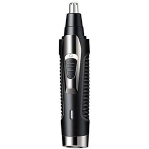 YKMYXZ, Professionele pijnloze oor- en gezichtshaartrimmer for mannen en vrouwen, oplaadbare, dubbele randmesjes for eenvoudige reiniging