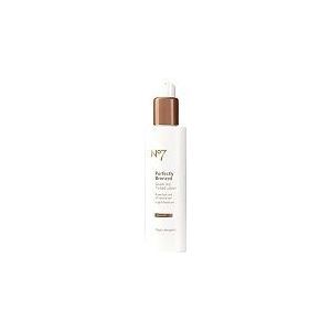 No7 Boots Perfectly Bronzed Self Tan Quick Dry Tinted Lotion Light/Medium 200ml door No7