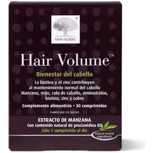 HAAR VOLUME 30 tabletten