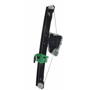 Power Window Regulator Raamheffer rechtsachter/linksachter zonder motor 51357140589 51357140590 voor BMW E90 E91 325i 328i 335i(Rear Right)
