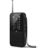 Philips TAR1509 Draagbare FM/MW-radio