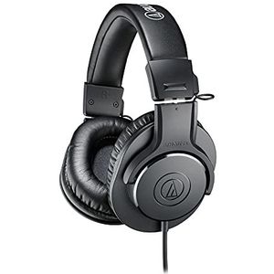 Audio-Technica - ATH-M20X - Professionele Bewakingshoofdtelefoon - Zwart