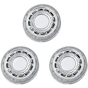 Vervangende mesjes voor serie 7000 S7370 S7720 S7940 Elektrisch scheermes | Scheerkoppen Kit Compatibel Met SW7700 SW6700 SW9700 Scheerapparaten (3 stuks)