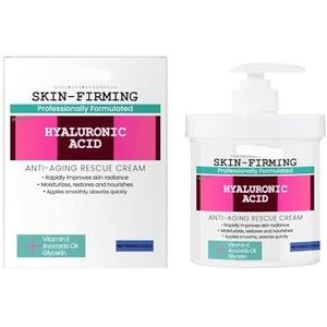 Hydraterende Verstevigende Crème - Zachte Voeding, Hydratatie, Helpt Fijne Lijntjes Te Verminderen, Gladde Huidtextuur, Dagelijks Gebruik(1PCs)