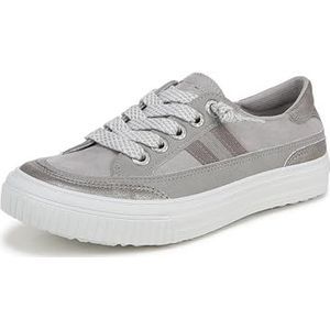 Blowfish Malibu Womens Alex Fashion Sneaker Pewter 8 M