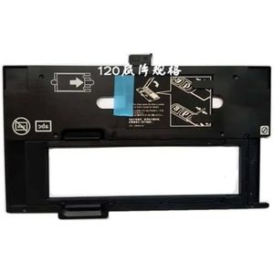 Universele negatieve film frame clip voor 120 135 film compatibel met de meeste scanner- en printeraccessoires (120-A)