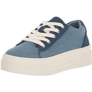 Steve Madden studio, schoenen, blauw (denim), 33 EU