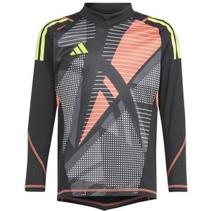 adidas Voetbal - Teamsport Textiel - Keepersshirt Tiro 24 Pro Keepersshirt Lange Mouwen Kids zwart 116