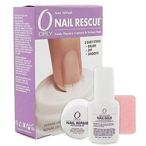Orly Nail Repair 'Nail Rescue' 3 Easy Steps By, stuk (1 verpakking)