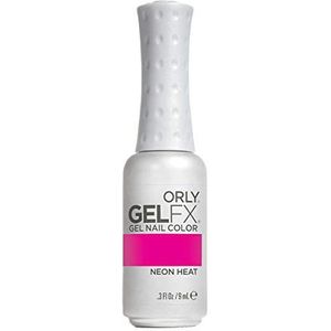 ORLY Gel FX Nagellak | 9 ml | Neon Heat | Neon Nagellak | Mooie nagels | Manicure