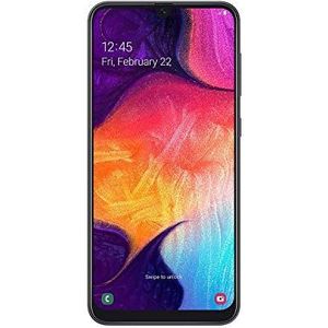 Samsung Galaxy A50 128GB - Zwart - Simlockvrij (Gereviseerd)