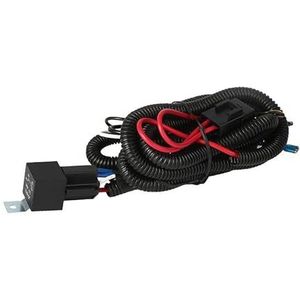 Bedradingsset voor luidspreker, explosiebestendig, gemodificeerd, met luidsprekerbesturing 12 V/24 V. Bedrading voor luidsprekers voor slakken voor auto