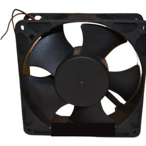 120mm ventilator voor Sunon KD1212PMS1-6A axiale 12V 6.8W, industriële koelventilator voor servers en toepassingen