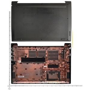 Voor Lenovo ThinkPad E580 E585 E590 E595 LCD-bovenbehuizing/bezelcover palmrest bovenste behuizing/onderkant(D shell)