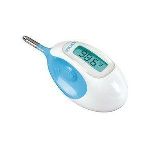 Vicks Baby Rectale Thermometer - Blauw/Wit door Beststores