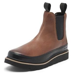 Sorel - Slabtown 62 - Chelsea Hoge Schoenen - Bruin