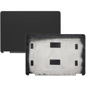 WANGHUIH LCD Top Back Cover Deksel 0VYTPN VYTPN Zwart Compatibel met Dell Latitude 7450 E7450 Laptop