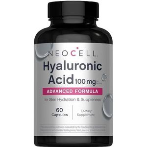 Neocell Puur hyaluronzuur 60 Capsules