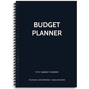 Planbooks - Budget Planner - Kasboek - Kakeibo - Budgetplanner - Huishoudboekje