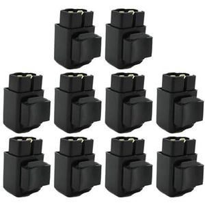 1 Set Motorfiets Startrelais Solenoïde Voor Polaris Voor Predator Voor Scrambler Voor Sportsman 50 90 50CC 90CC ATV Onderdelen van startrelais voor motorfietsen(Style 4)