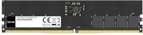 Lexar UDIMM 8GB DDR5 5600 CL46 Desktopgeheugen