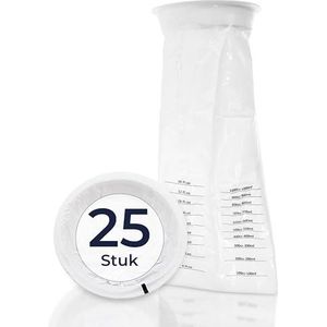 HaseMed Wegwerpspuugzakken met sluitring, 10 stuks, lekvrij, hygiënisch, ideaal bij misselijkheid en op reis (25)