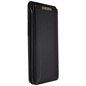 Samsung Galaxy Folder 2, klaptelefoon, G1650, zwart
