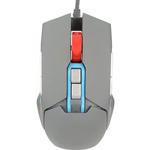 Voice Mouse, 9 Knoppen 3 Niveaus DPI Gaming Muis voor Games voor Engineering Design