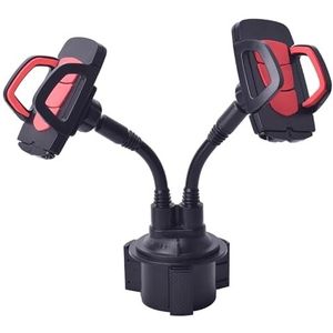 JSGHGDF Mobiele Telefoon Houder Voor Auto Bekerhouder Cup Telefoon Houder Voor Auto Navigatie Mobiele Telefoon Zwanenhals Stand Accessoires