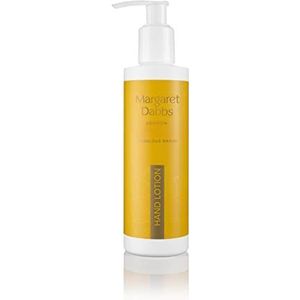 Margaret Dabbs Intensive Hydrating Hand Cream with Anti-Ageing Ingredients Improves Skin Firmness, Mandarin Scented 200ml