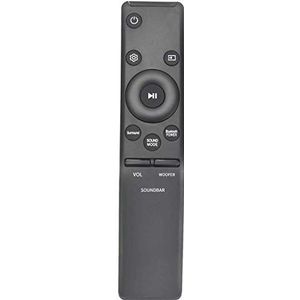 Vinabty AH59-02758A Soundbar Afstandsbediening Voor SAMSUNG HW-M450 HW-M550 M550/ZA HW-M360 HW-M360/ZA HW-M370 HW-M370/ZA HW-M430 HW-M430/ZA HW-M450 HW-M450/ZA HW-M4500 HW-M4500/ZA HW-M550 HW-M550/ZA