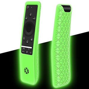 Siliconen hoesje voor Samsung vervangende afstandsbediening BN59-01312A BN59-01259B BN59-01259E BN59-01274A, anti-slip stootvaste beschermhoes voor Samsung Smart TV 4K TV BN59 afstandsbedieningen