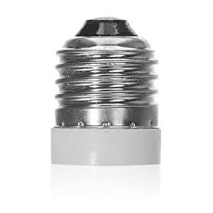 E27 naar E17 - Fitting Adapter - 50 Stuks - Lamphouder Converter