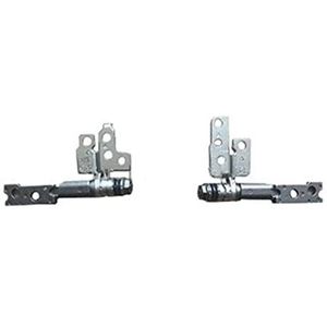 Laptop LCD scherm Scharnieren As Schacht Voor For DELL For Latitude 7370 Zilver