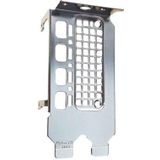 PNY - QSP-LPBRAA2000 - PC- en Laptopaccessoires - Low Profile Bracket - Compatibel met Quadro A2000