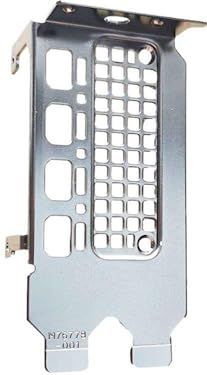 PNY - QSP-LPBRAA2000 - PC- en Laptopaccessoires - Low Profile Bracket - Compatibel met Quadro A2000