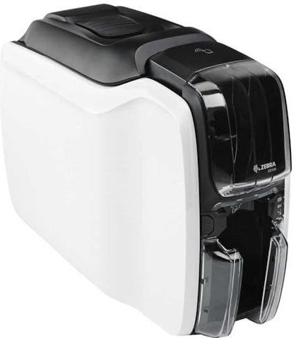 Zebra - ZC100PRINT - Ticketlaserprinter - Wit/Zwart - Laserprinttechnologie
