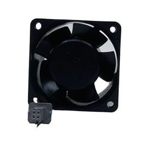 2415KL-04W-B96 Voor NMB 6038 Blower Fan 12V 1.65A RPM PWM Koeler 60x60x38mm Dubbel Kogellager