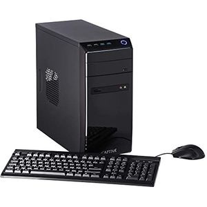 Captiva Power Starter I67-991 | Intel i7 10700 | H410M moederbord | Intel UHD Graphics | 16GB DDR4 RAM | SSD 250GB M.2 | zonder HDD | luchtkoeling | kaartlezer | Windows 11 Pro | Office