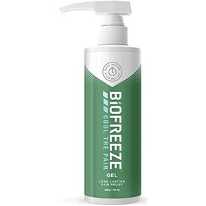 Biofreeze pijnstillers