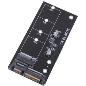 De gebruikersvriendelijke Opslag van de de Adapterconverters met hoge capaciteit van Elektronikavgff M.2