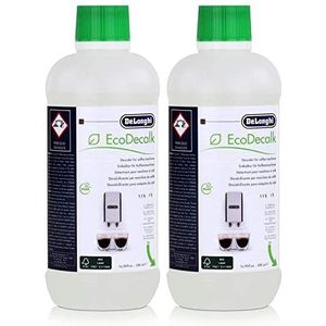 2 x DeLonghi EcoDecalk 500 ml DLSC500