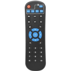 1 afstandsbediening for A1 A3 T95 PLUS TV BOX UBOX M8S MXQ Pro S905W controller